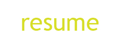 tnDsign resume
